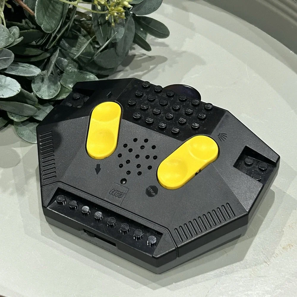 LEGO 9V RC Train Infrared Remote Control Part #40529c01/2016b Tested And Working
